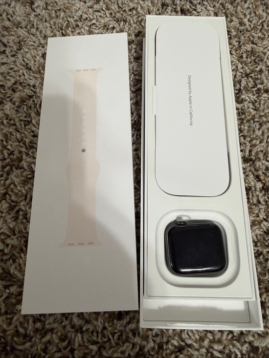 Apple Other - Used Apple Watch SE with New Sport Band and New Charger